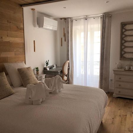 Bed and Breakfast Le Coeur De La Bastide - Adult Only Carcassonne Exteriér fotografie