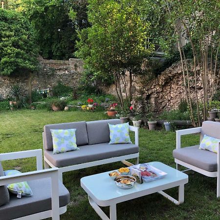 Bed and Breakfast Le Coeur De La Bastide - Adult Only Carcassonne Exteriér fotografie