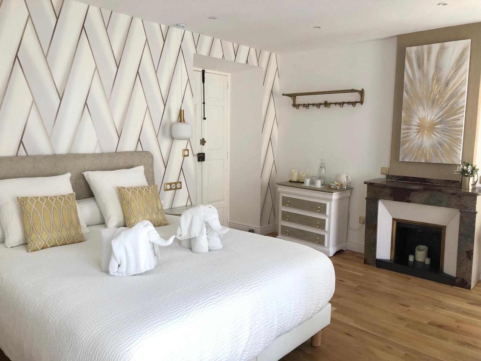 Bed and Breakfast Le Coeur De La Bastide - Adult Only Carcassonne Exteriér fotografie