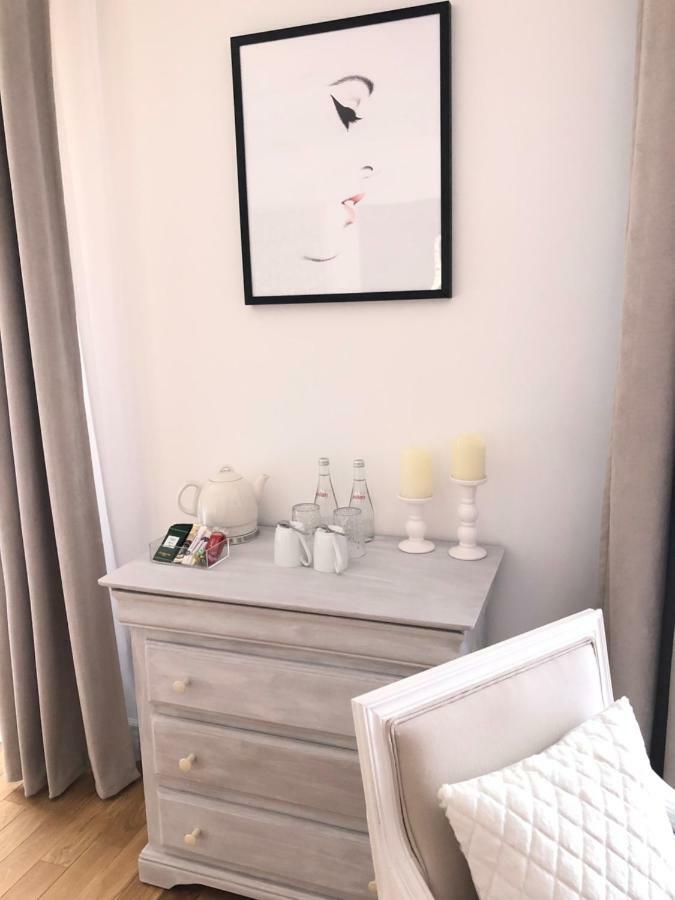Bed and Breakfast Le Coeur De La Bastide - Adult Only Carcassonne Exteriér fotografie