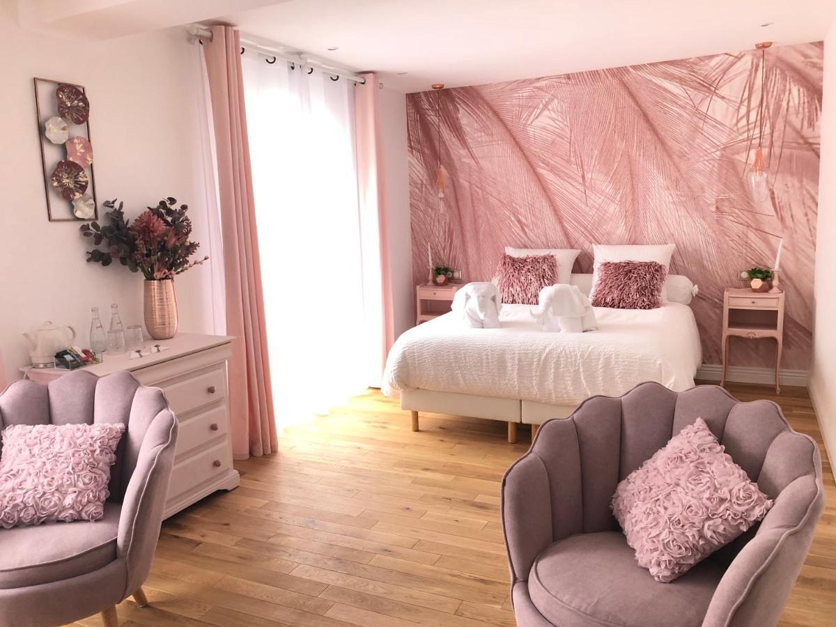 Bed and Breakfast Le Coeur De La Bastide - Adult Only Carcassonne Exteriér fotografie